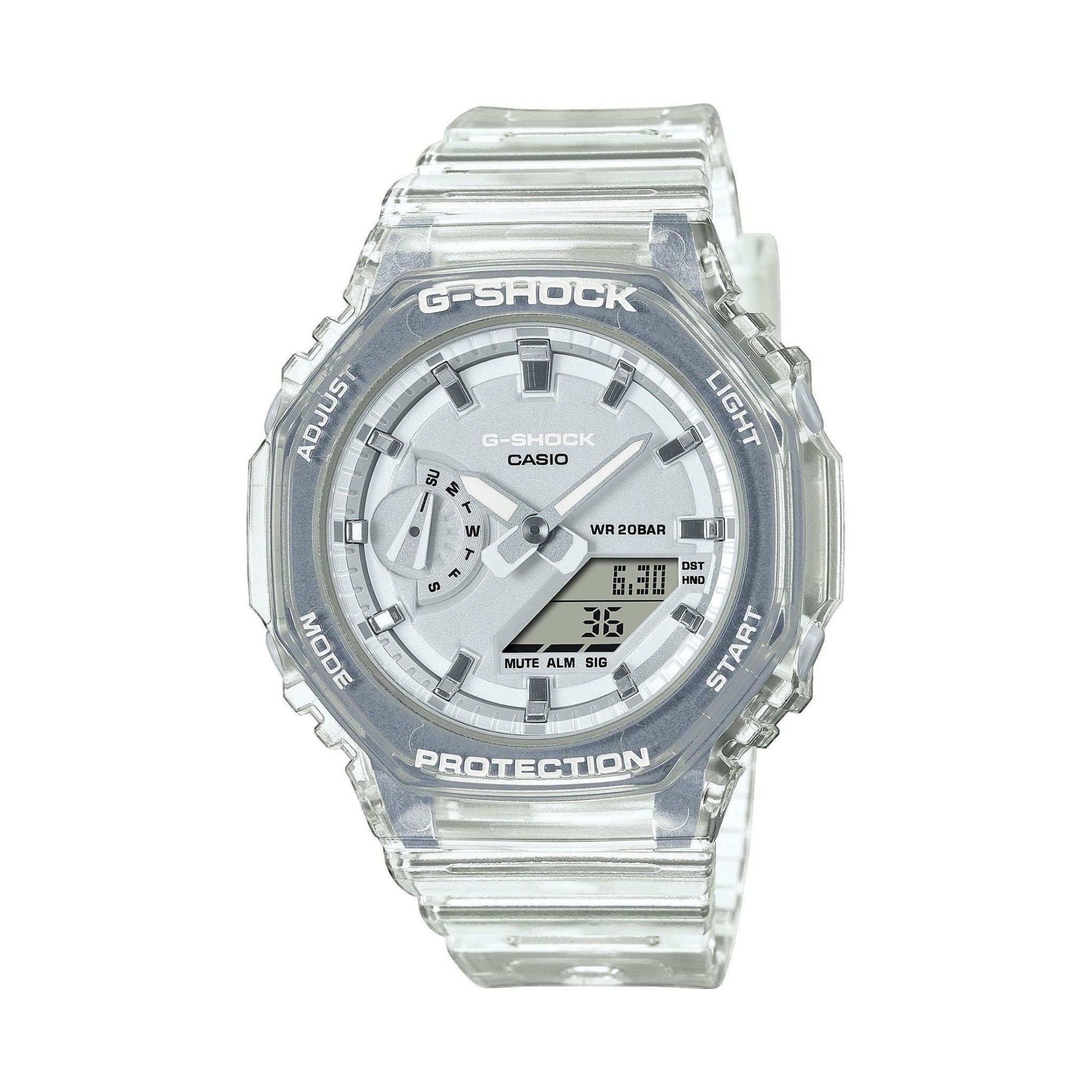 Casio G - Shock skeleton GMA - S2100SK - 7AER