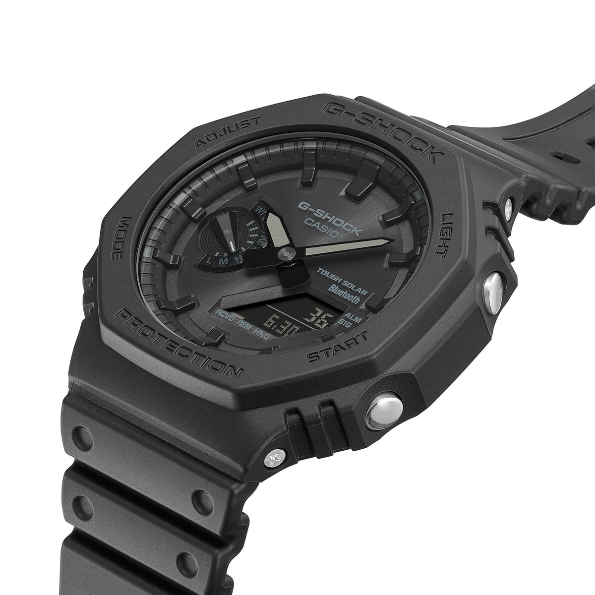 Casio G - Shock Solar+ Bluetooth GA - B2100 - 1A1ER