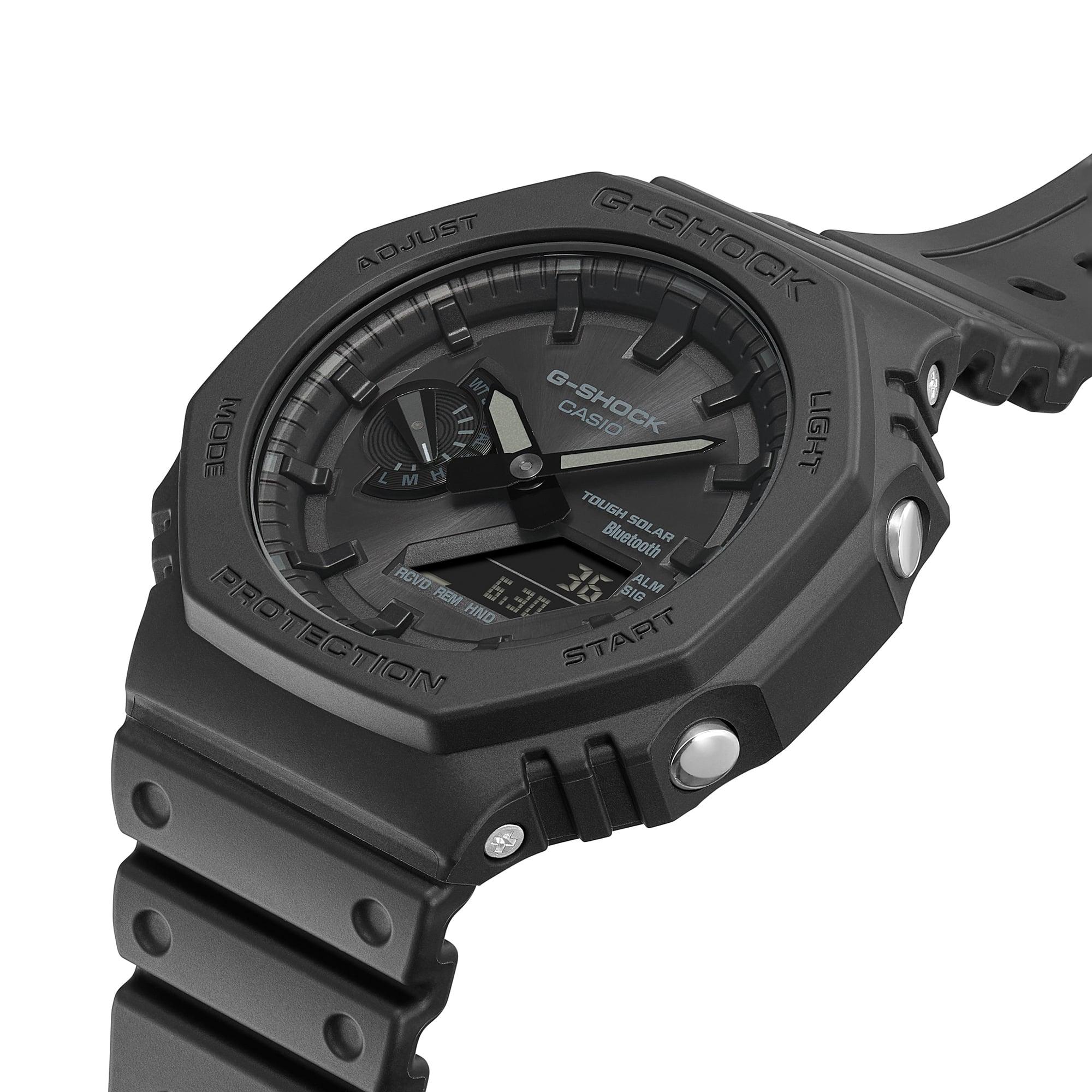 Casio G - Shock Solar+ Bluetooth GA - B2100 - 1A1ER