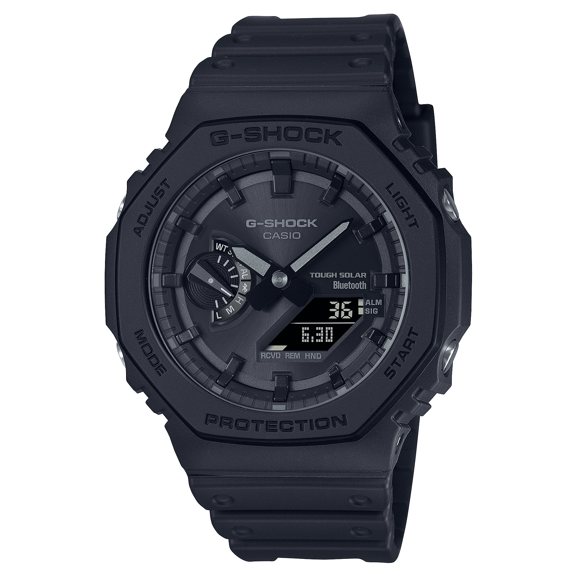 Casio G - Shock Solar+ Bluetooth GA - B2100 - 1A1ER