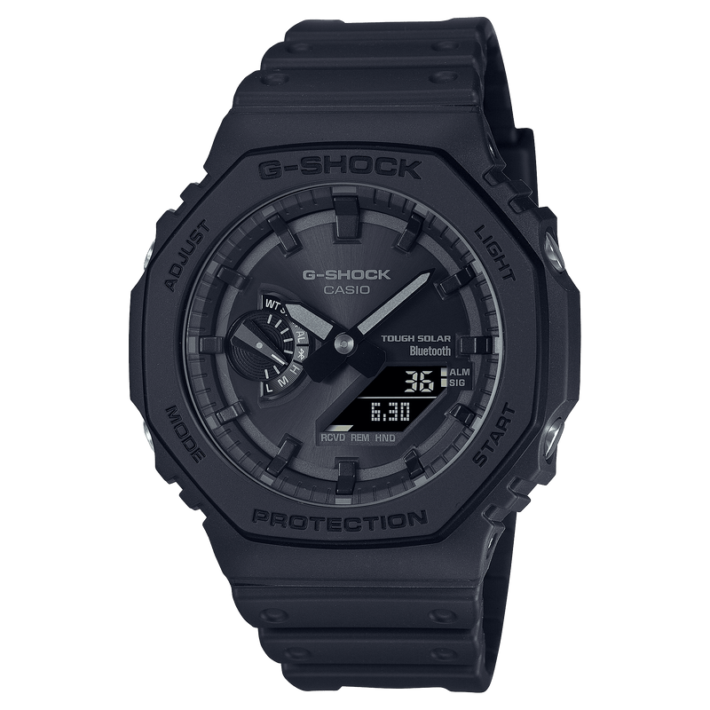 Casio G - Shock Solar+ Bluetooth GA - B2100 - 1A1ER