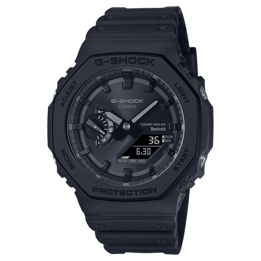 Casio G - Shock Solar+ Bluetooth GA - B2100 - 1A1ER
