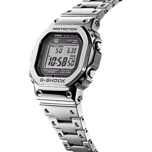 Casio G-Shock staal GMW-B5000D-1ER – Juwelier van Dam Casio G-Shock staal GMW-B5000D-1ER – Juwelier van Dam