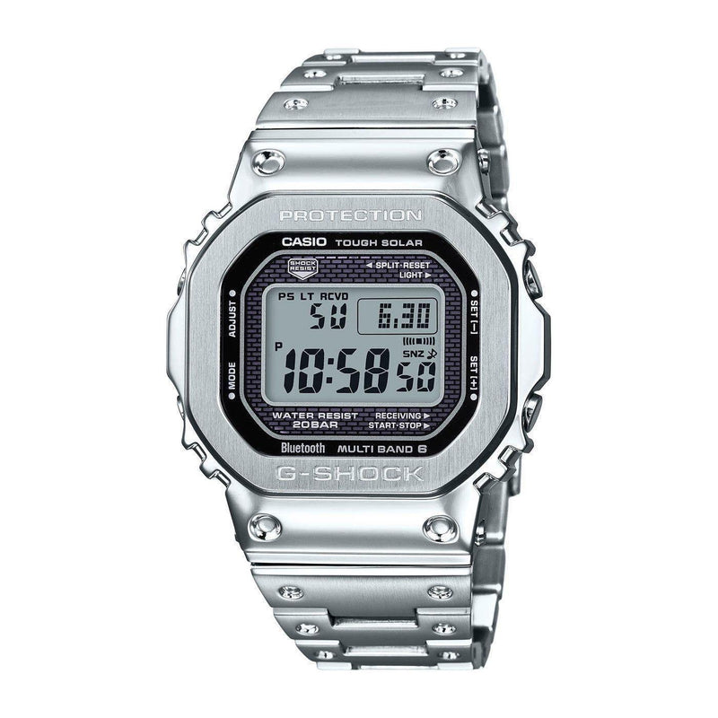 Casio G - Shock staal GMW - B5000D - 1ER