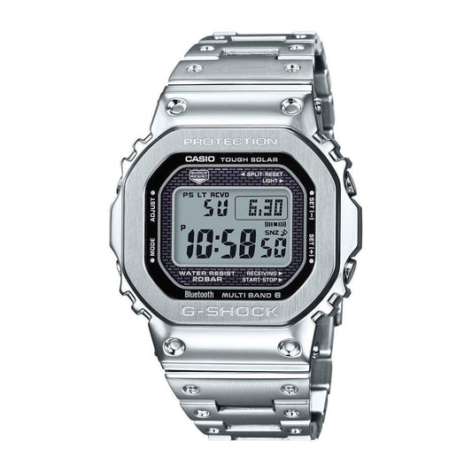 Casio G - Shock staal GMW - B5000D - 1ER