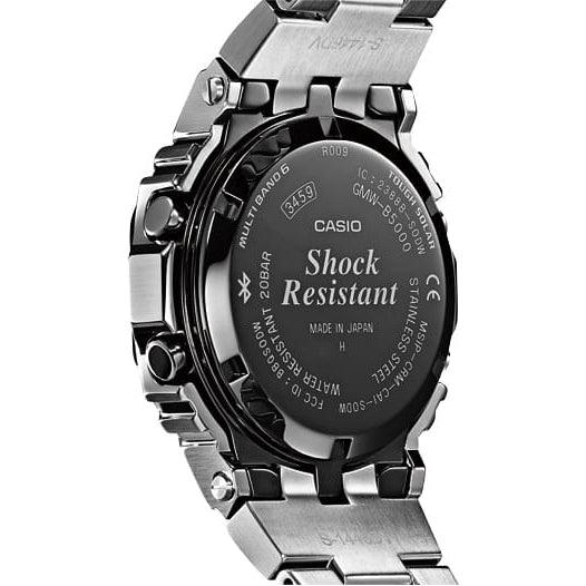 Casio G - Shock staal GMW - B5000D - 1ER