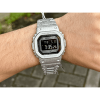 Casio G - Shock Staal Origin GMW - B5000PS - 1ER