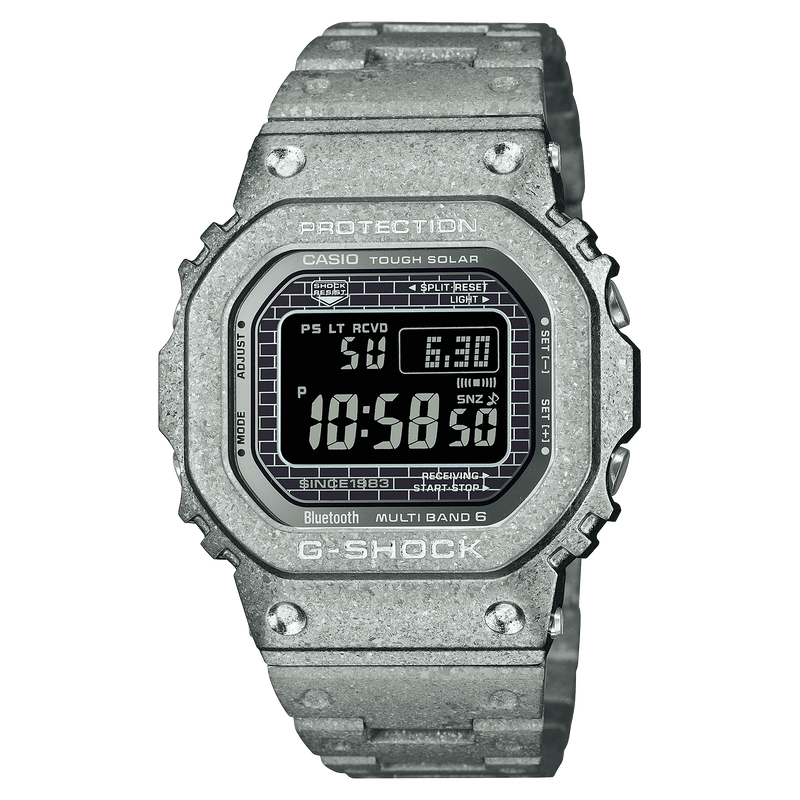 Casio G - Shock Staal Origin GMW - B5000PS - 1ER