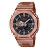 Casio G - Shock Staal Rosé GM - B2100GD - 5AER
