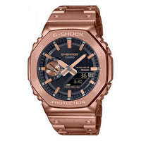 Casio G - Shock Staal Rosé GM - B2100GD - 5AER