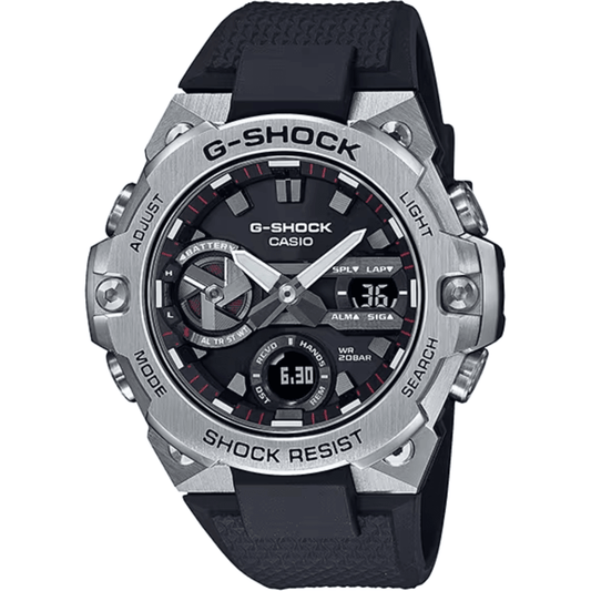 Casio G - Shock Steel GST - B400 - 1AER