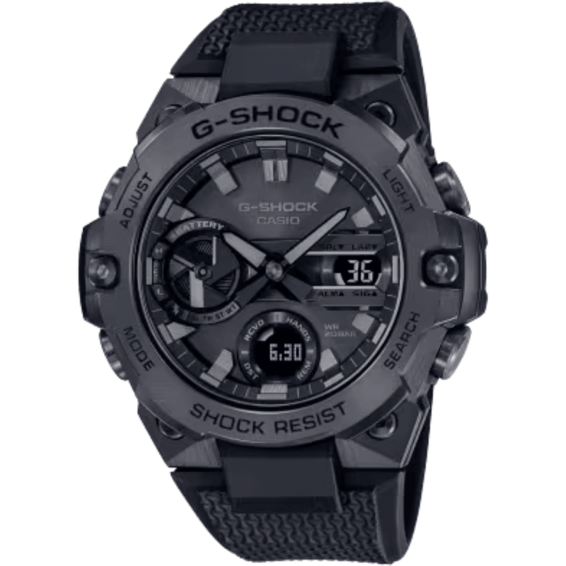 Casio G - Shock Steel GST - B400BB - 1AER