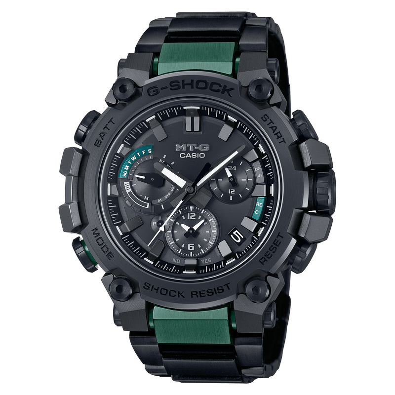 Casio G - Shock Steel MTG - B3000BD - 1A2ER