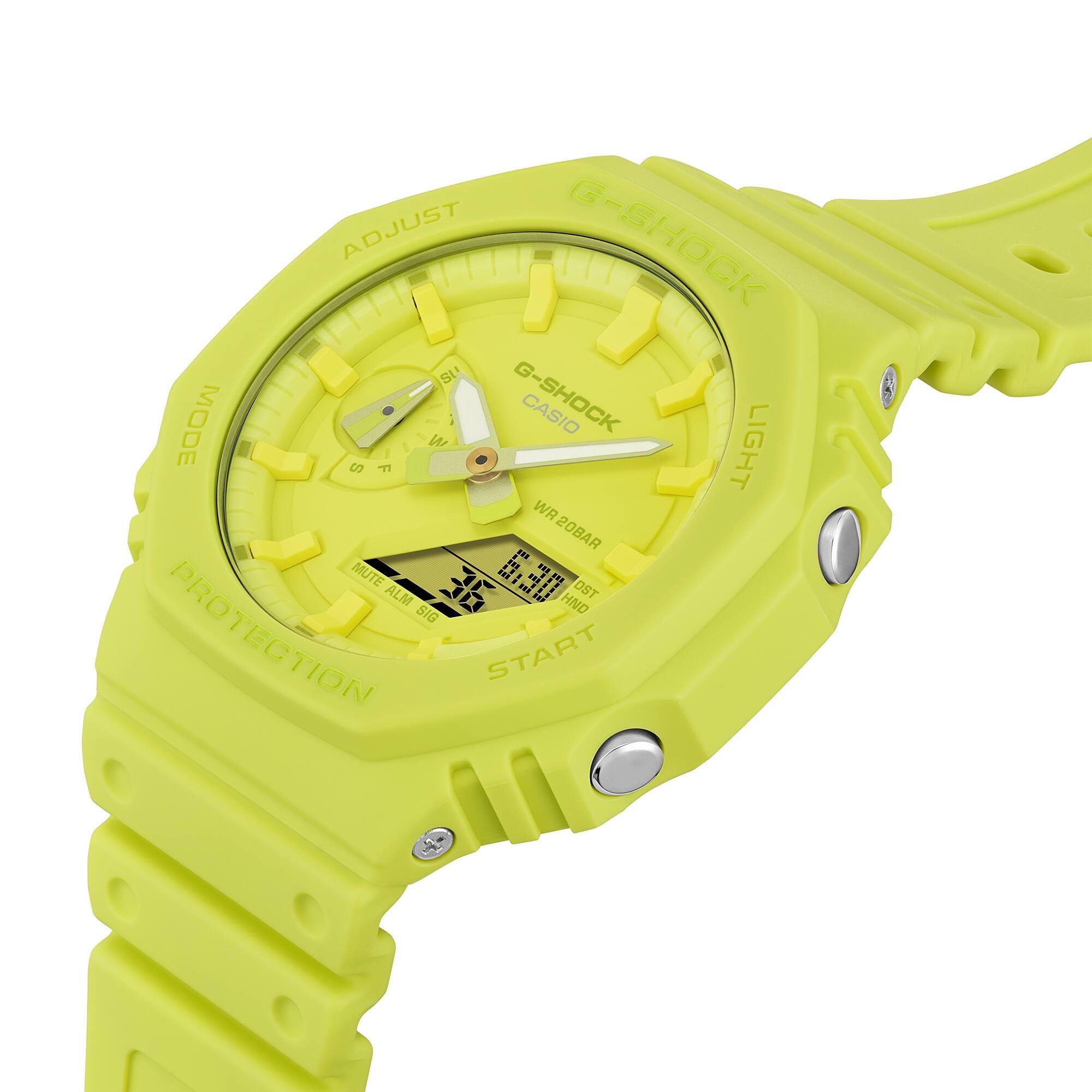 Casio G - Shock Tone on Tone Youth GA - 2100 - 9A9ER