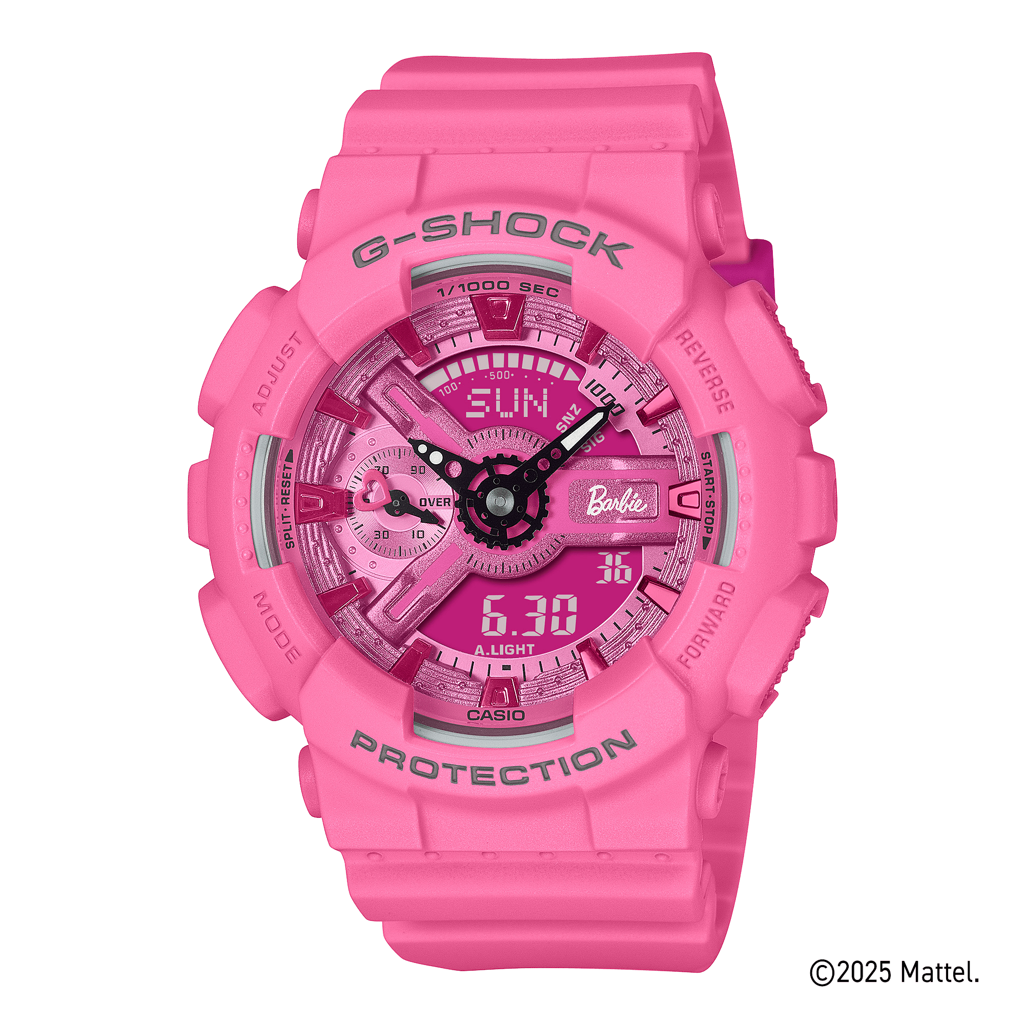 Casio G - Shock X Barbie GMA - S110BE - 4AER