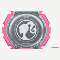 Casio G - Shock X Barbie GMA - S110BE - 4AER
