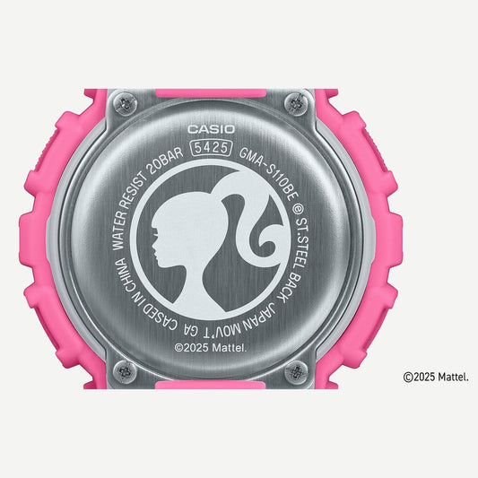 Casio G - Shock X Barbie GMA - S110BE - 4AER