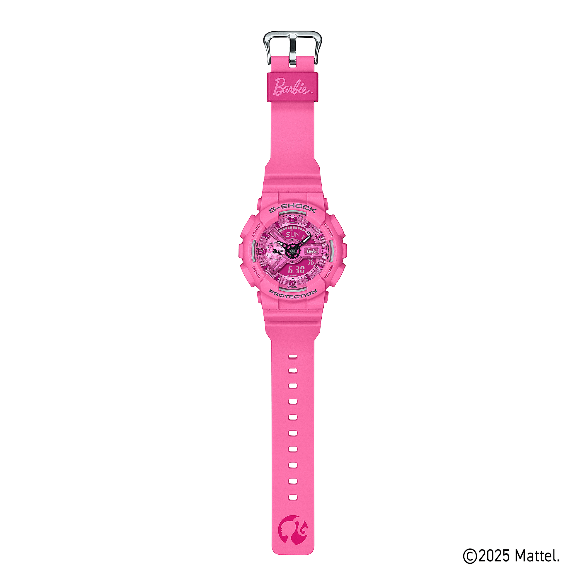 Casio G - Shock X Barbie GMA - S110BE - 4AER
