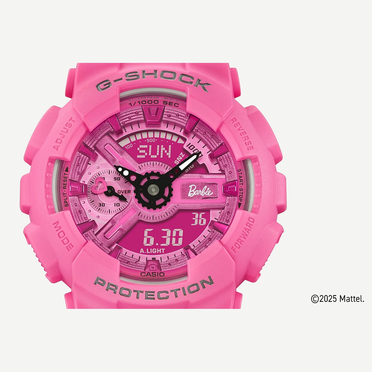 Casio G - Shock X Barbie GMA - S110BE - 4AER