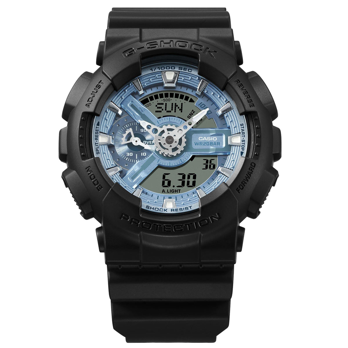 Casio G - Shock Youth GA - 110CD - 1A2ER