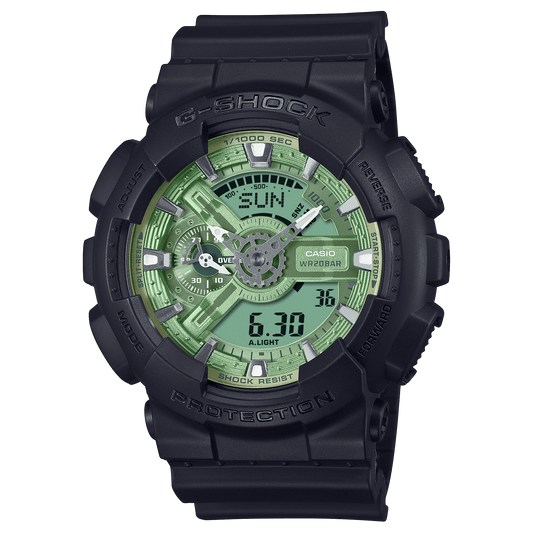 Casio G - Shock Youth GA - 110CD - 1A3ER