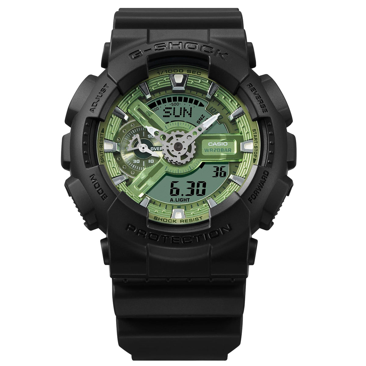 Casio G - Shock Youth GA - 110CD - 1A3ER