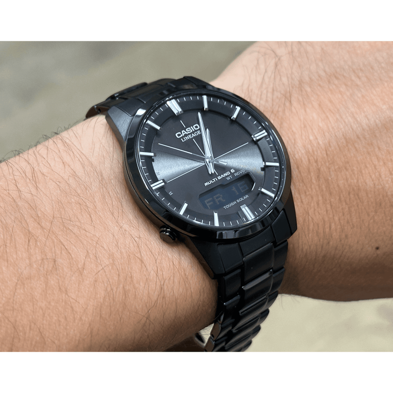 Casio Lineage LCW - M170DB - 1AER