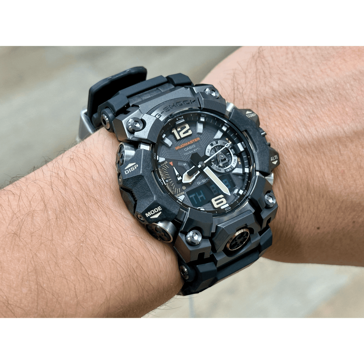 Casio Mudmaster GWG - B1000 - 1AER