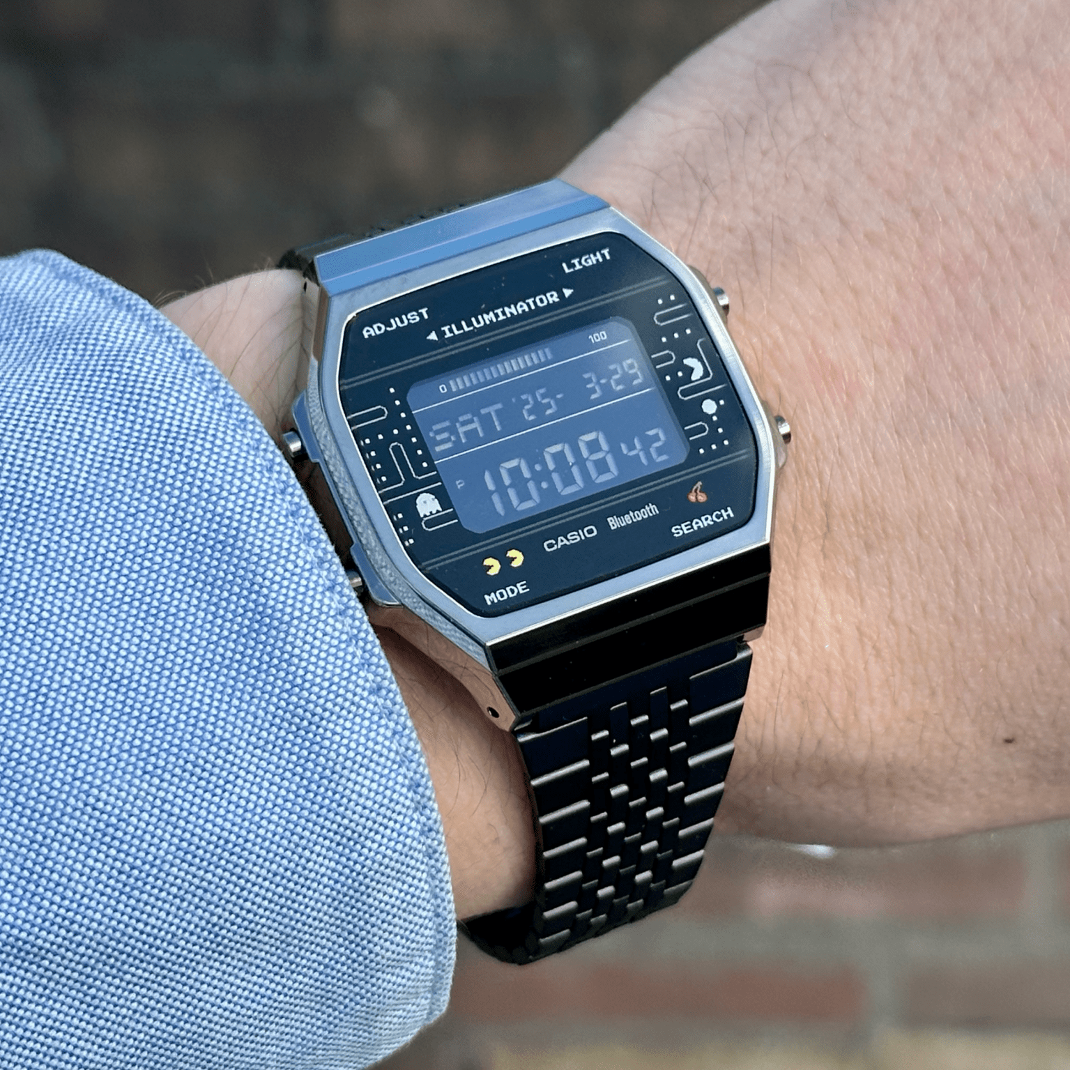 Casio PAC - MAN ABL - 100WEPC - 1BER
