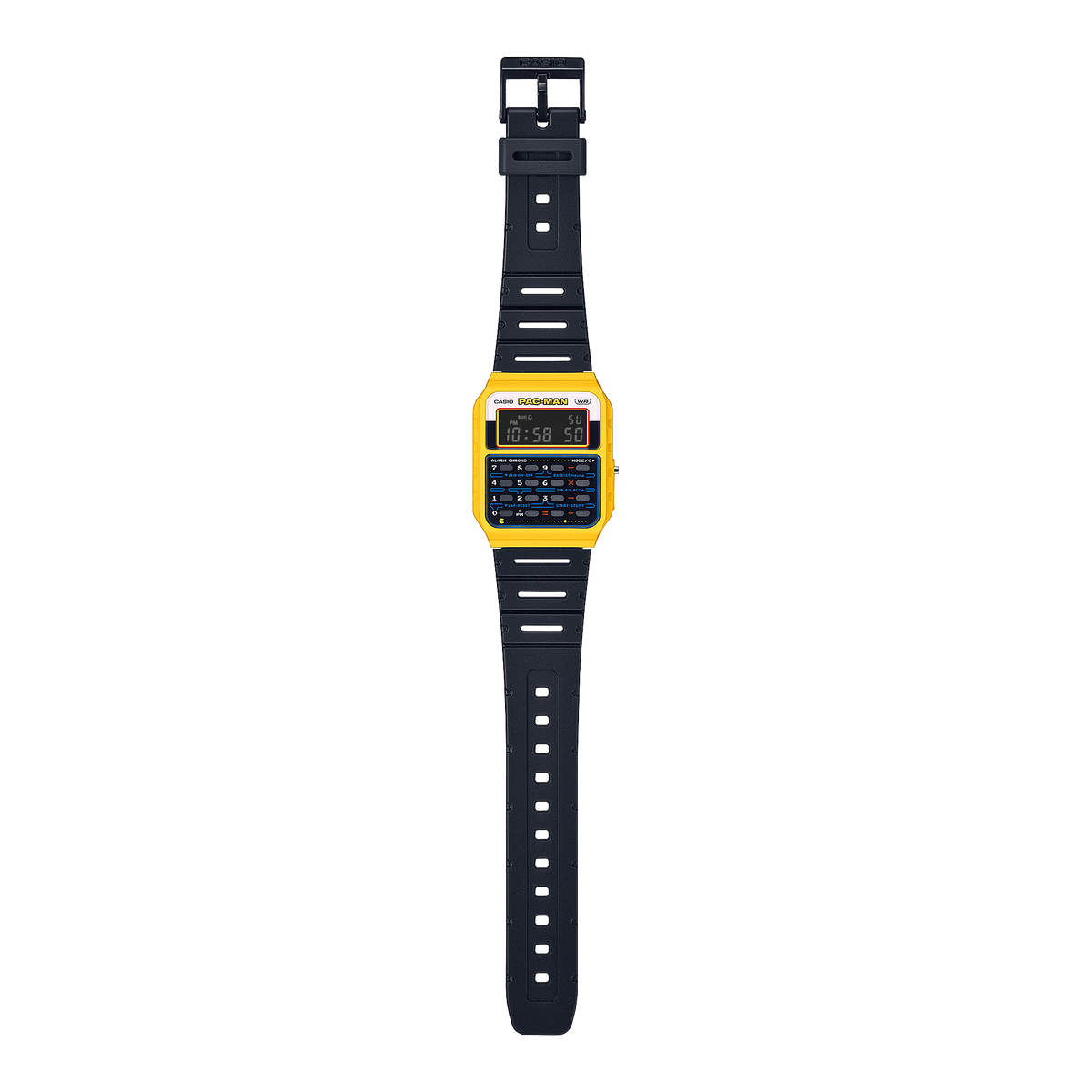 Casio PAC - MAN CA - 53WPC - 1BER