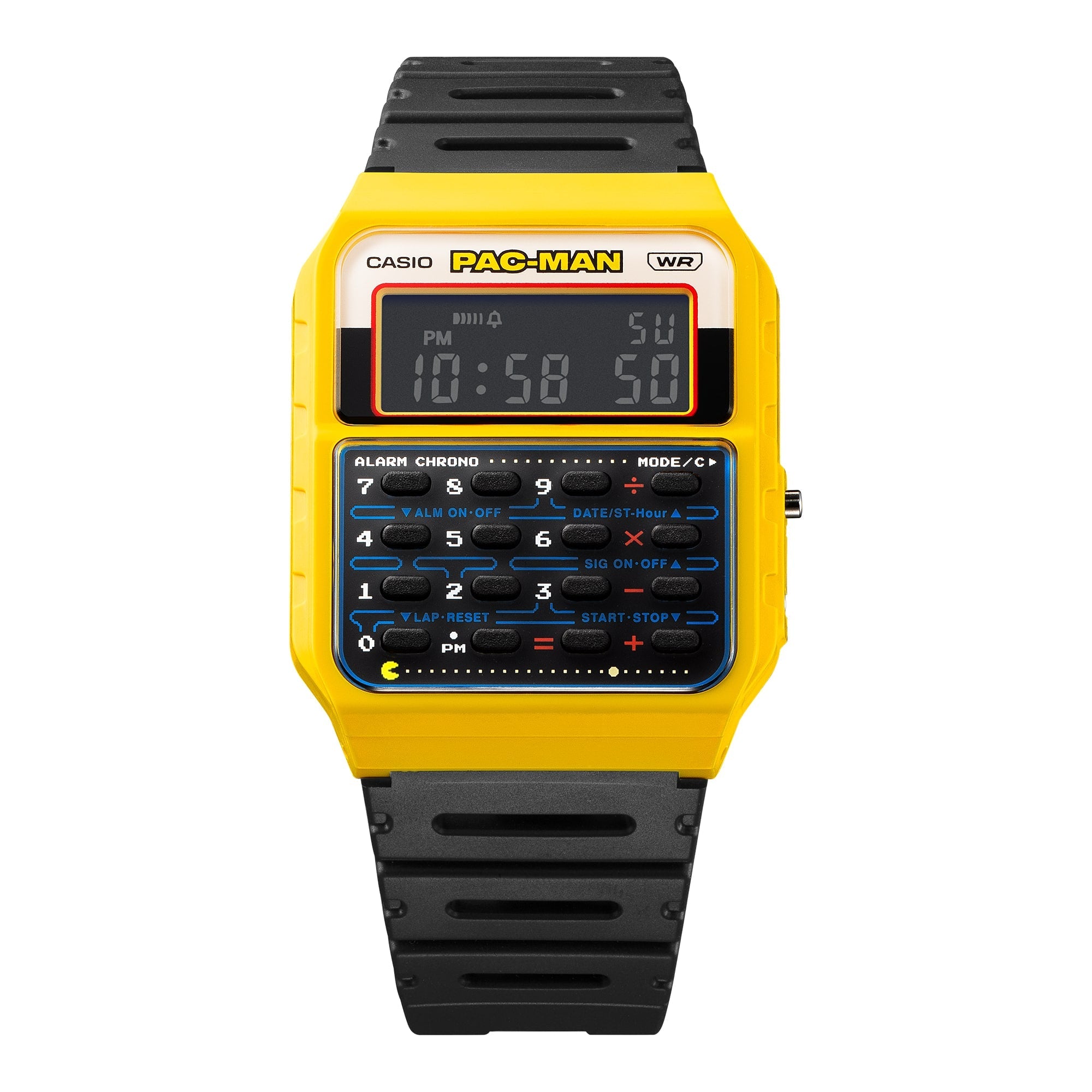 Casio PAC - MAN CA - 53WPC - 1BER
