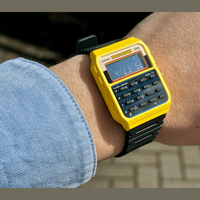 Casio PAC - MAN CA - 53WPC - 1BER