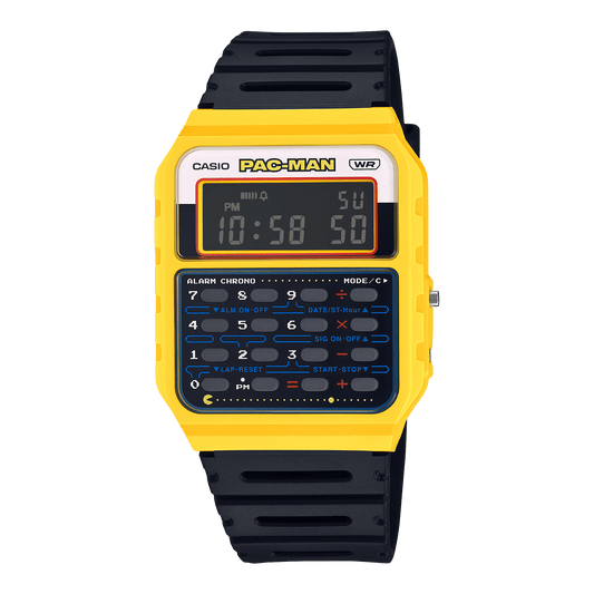Casio PAC - MAN CA - 53WPC - 1BER
