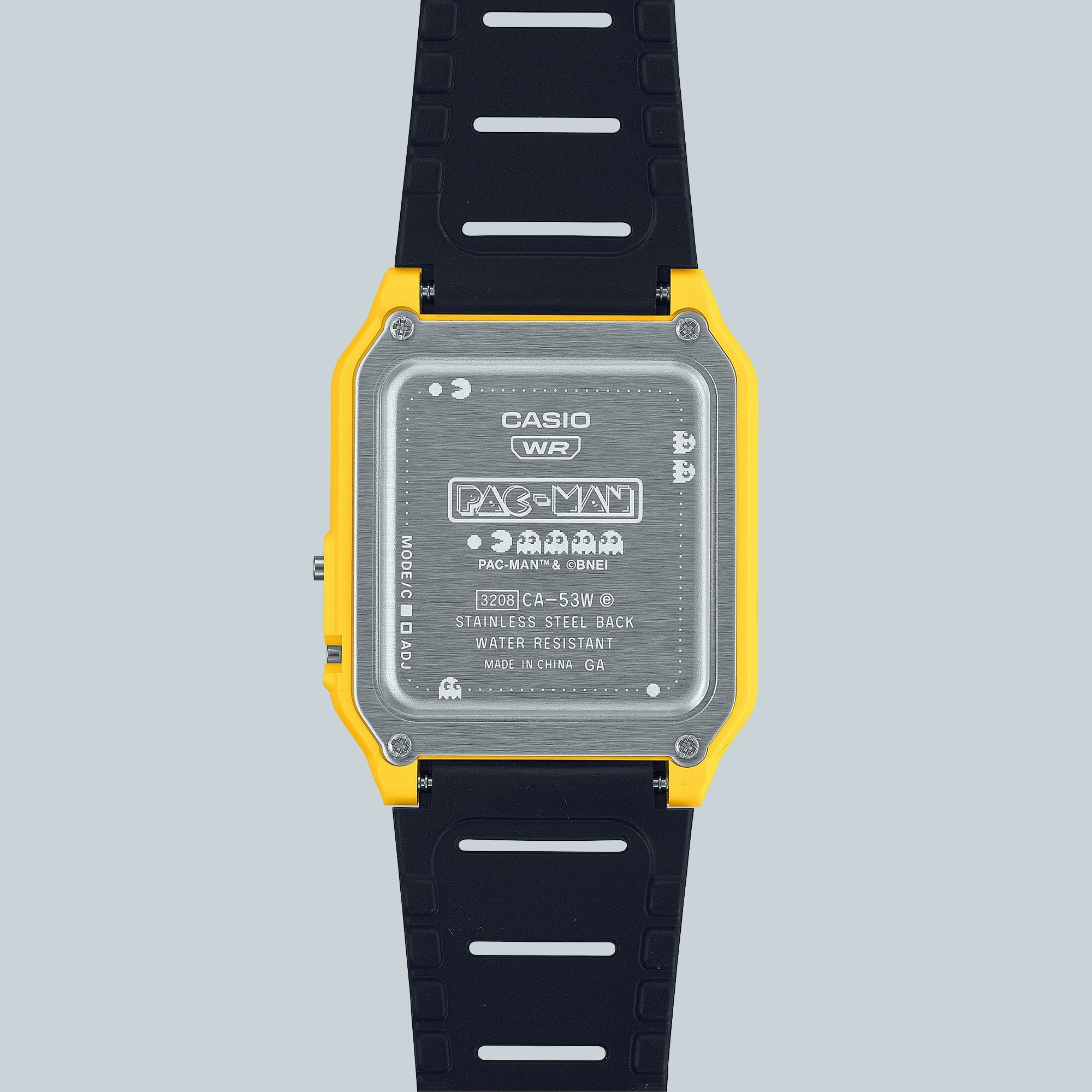 Casio PAC - MAN CA - 53WPC - 1BER