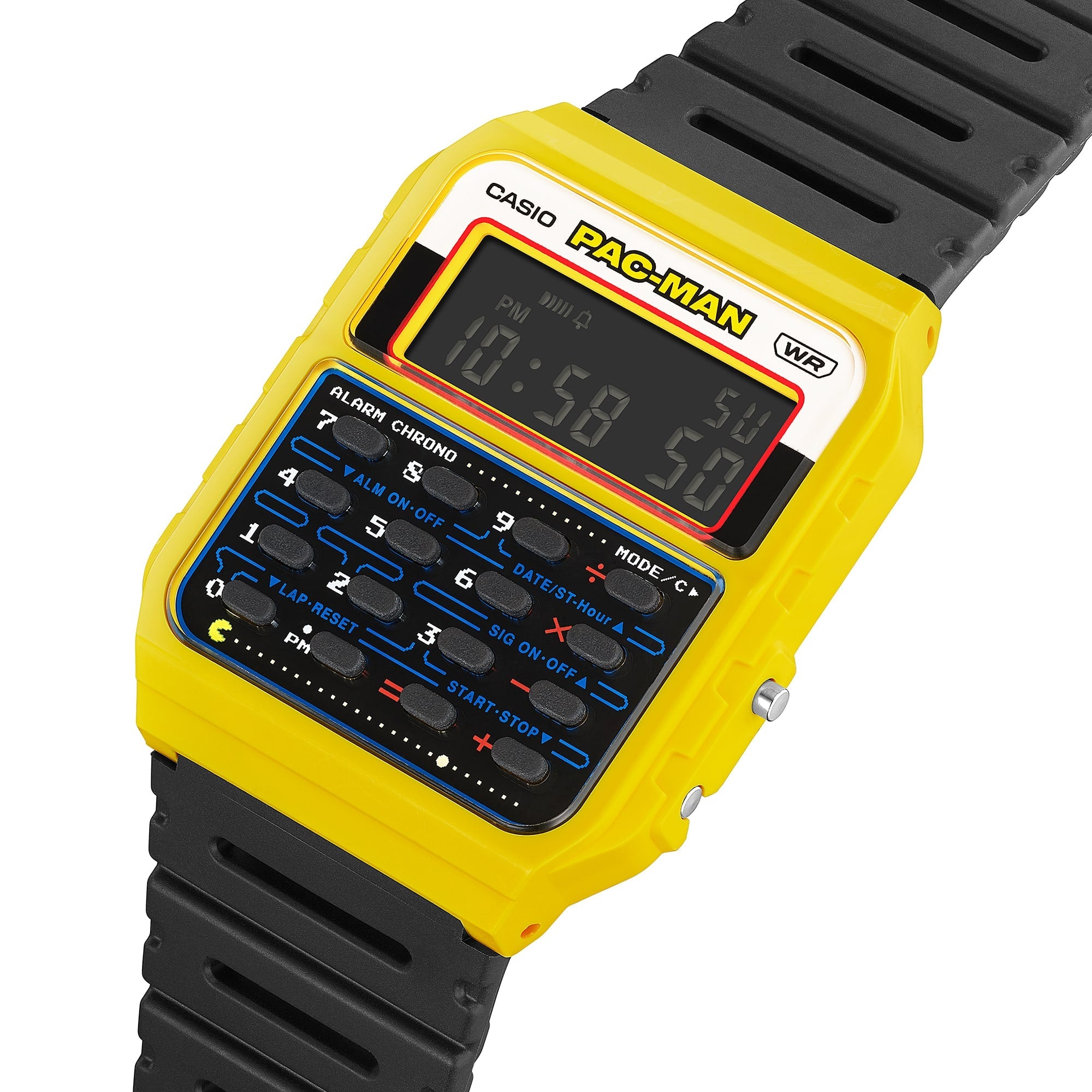 Casio PAC - MAN CA - 53WPC - 1BER