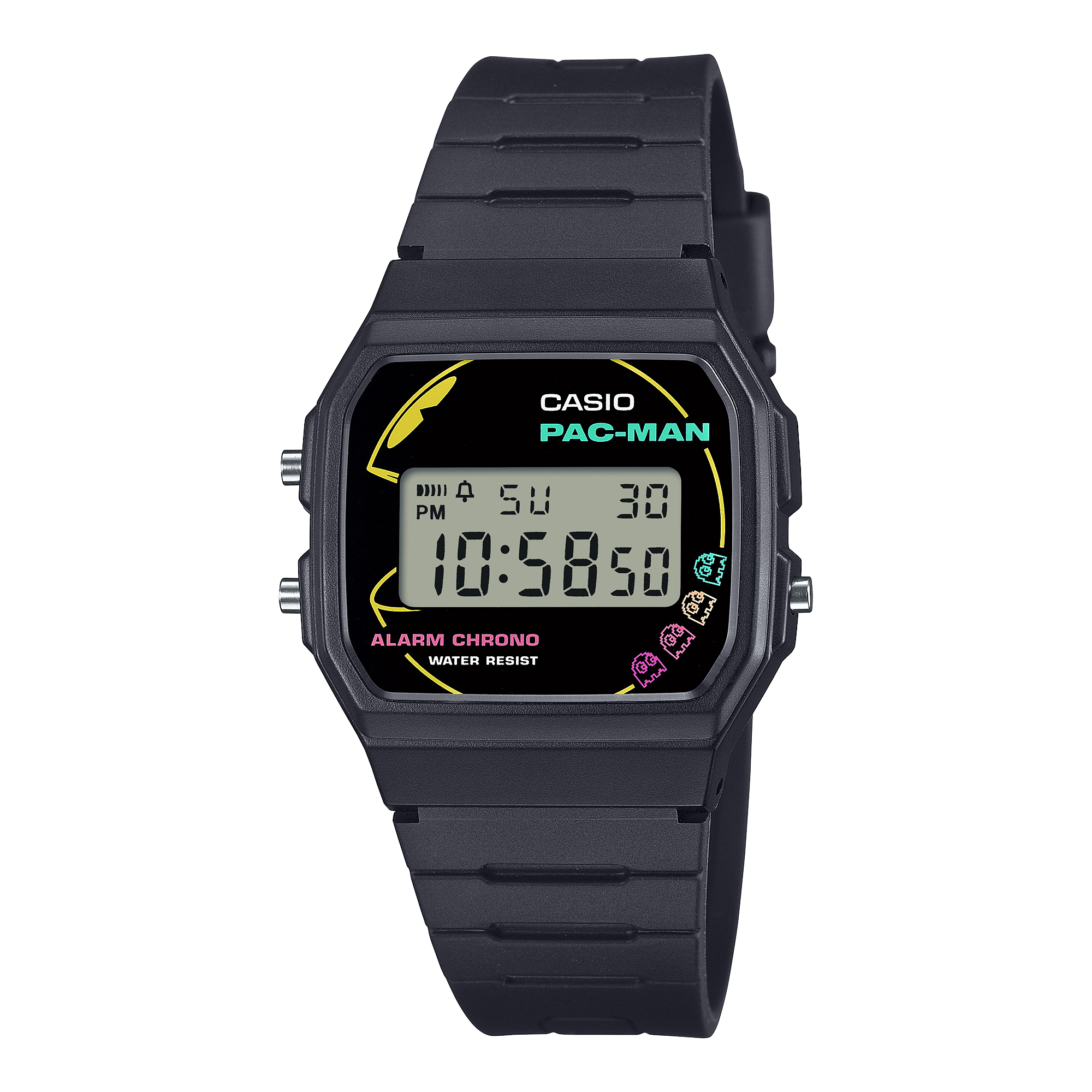 Casio PAC - MAN F - 91WPC - 1AER