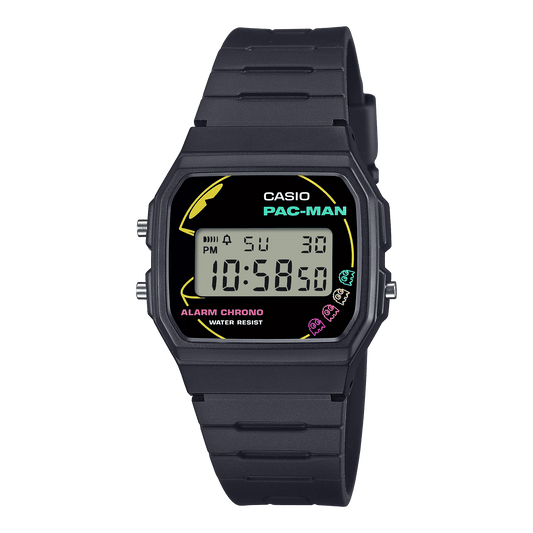 Casio PAC - MAN F - 91WPC - 1AER