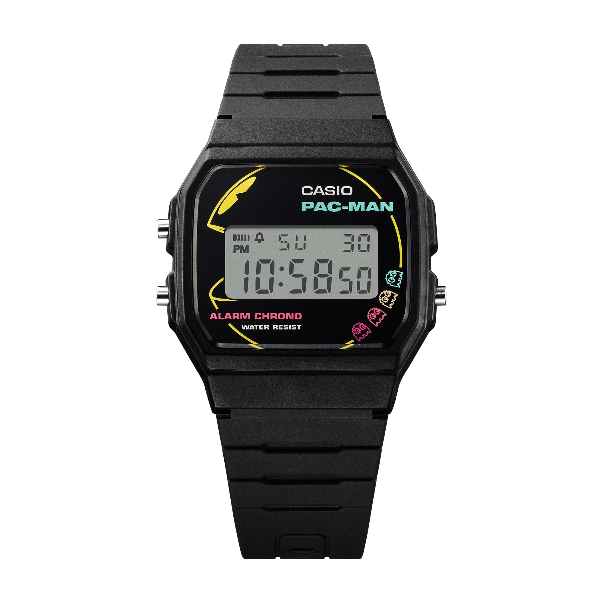 Casio PAC - MAN F - 91WPC - 1AER