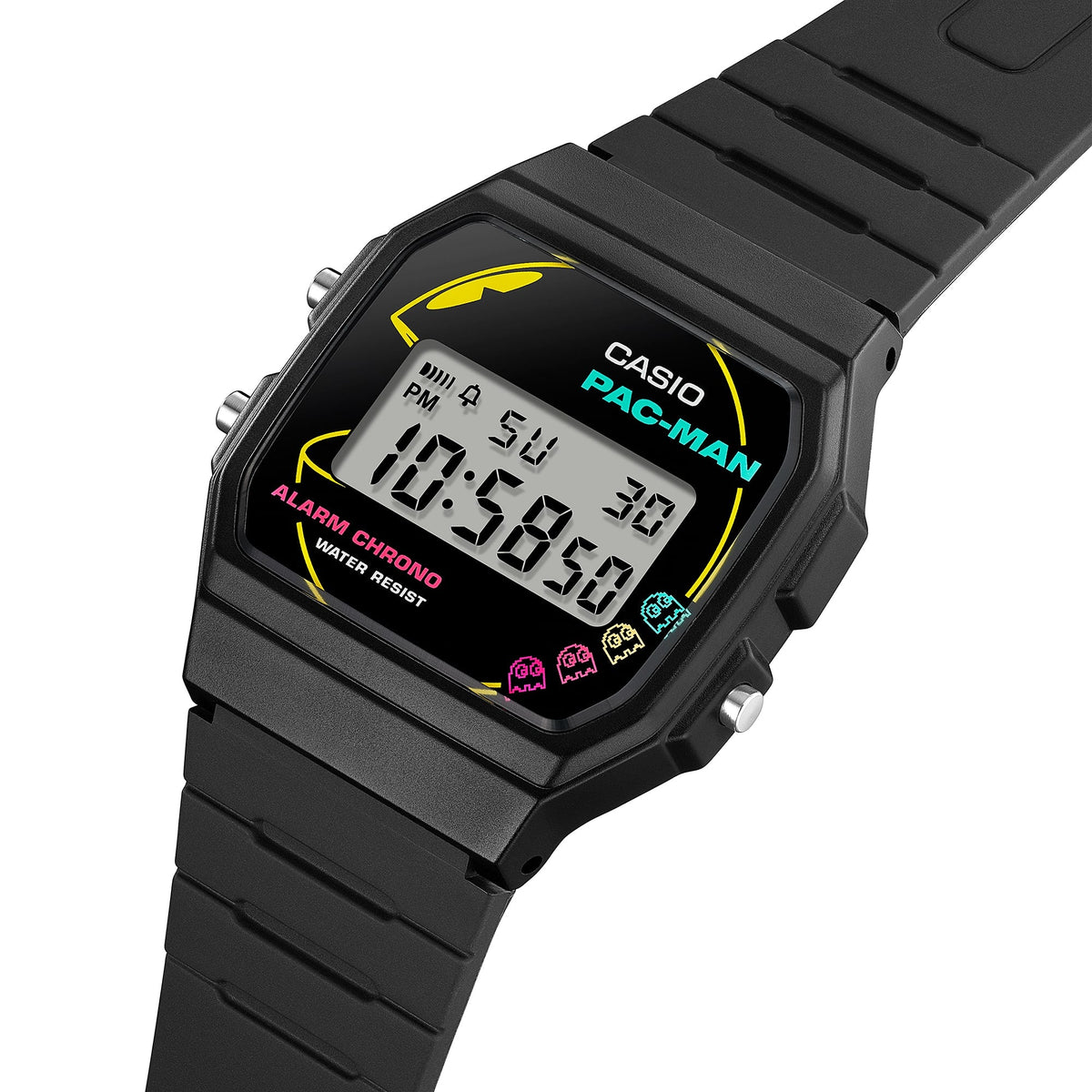 Casio PAC - MAN F - 91WPC - 1AER