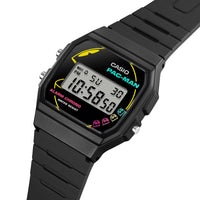 Casio PAC - MAN F - 91WPC - 1AER