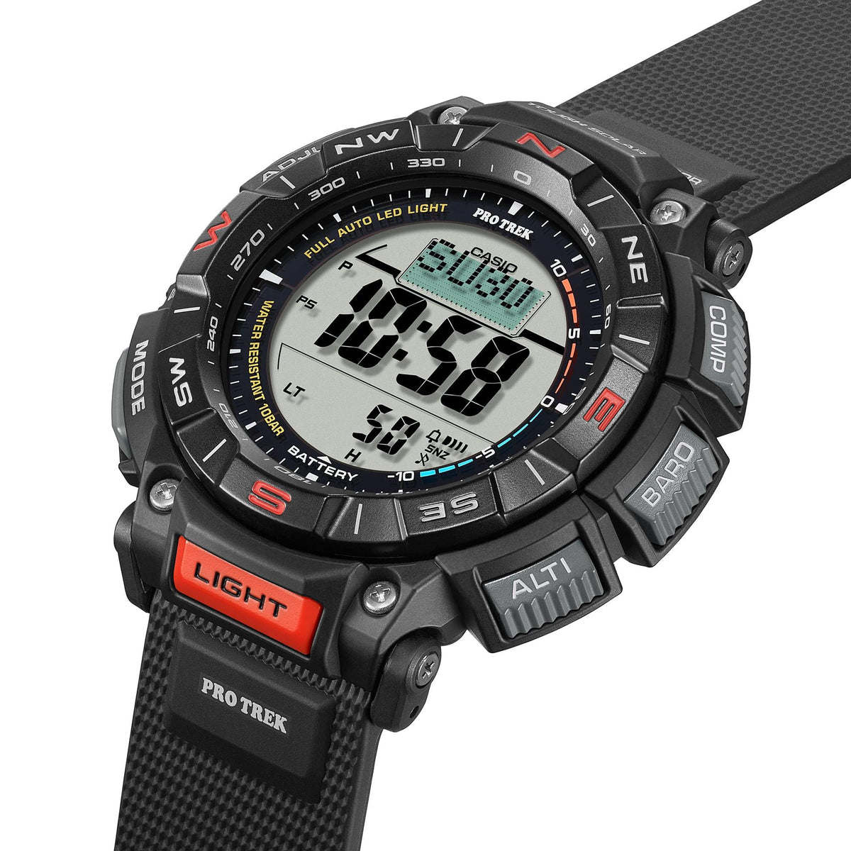 Casio Protrek Climber line PRG - 340 - 1ER