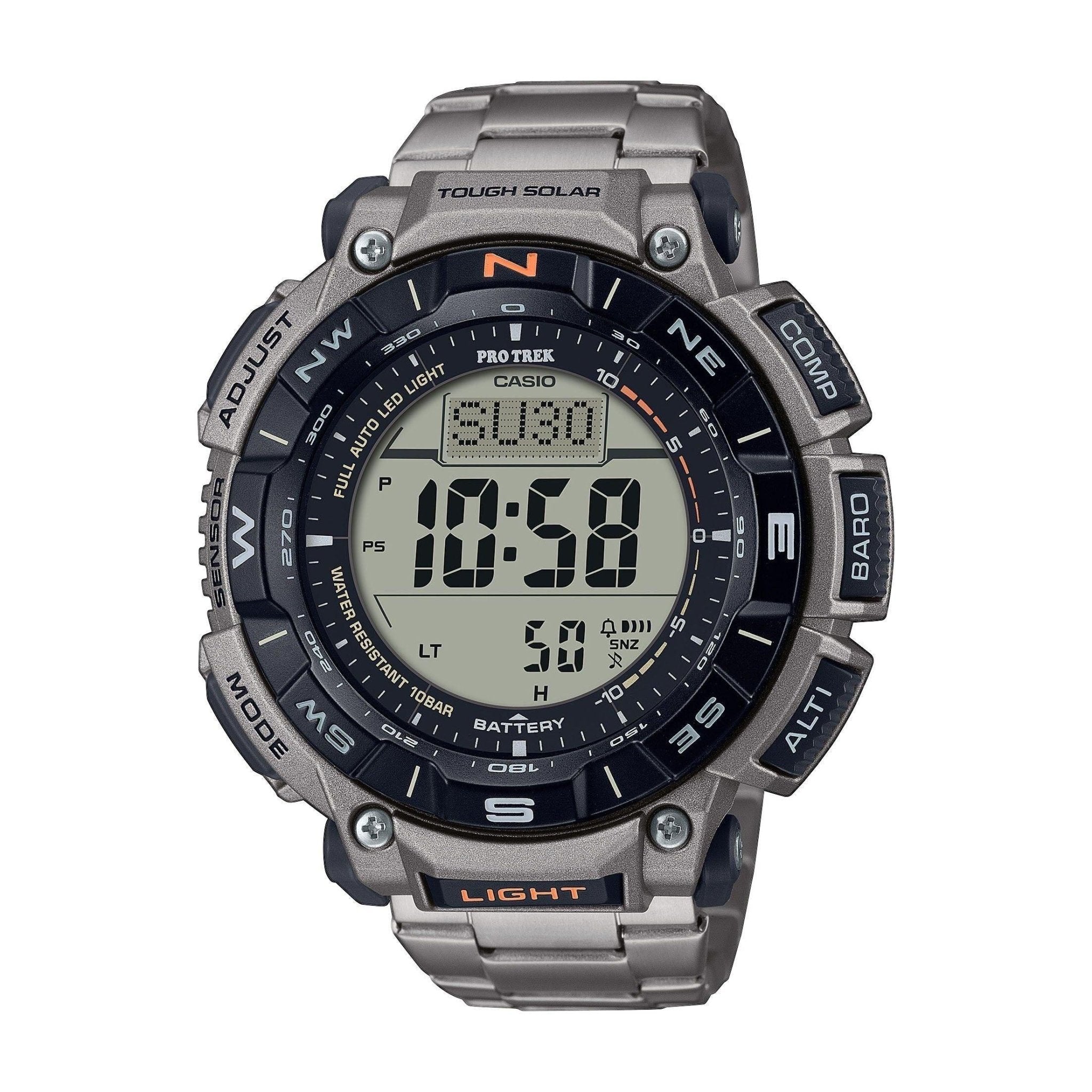 Casio ProTrek Climber line PRG - 340T - 7ER