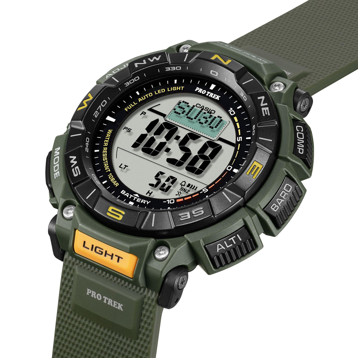 Casio Protrek PRG - 340 - 3ER
