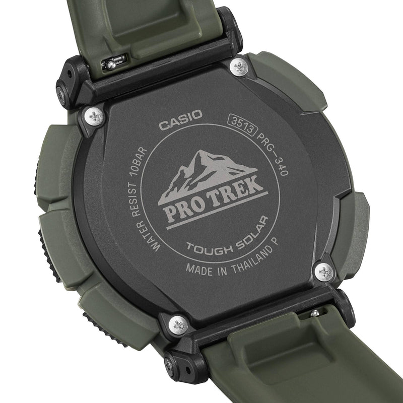 Casio Protrek PRG - 340 - 3ER