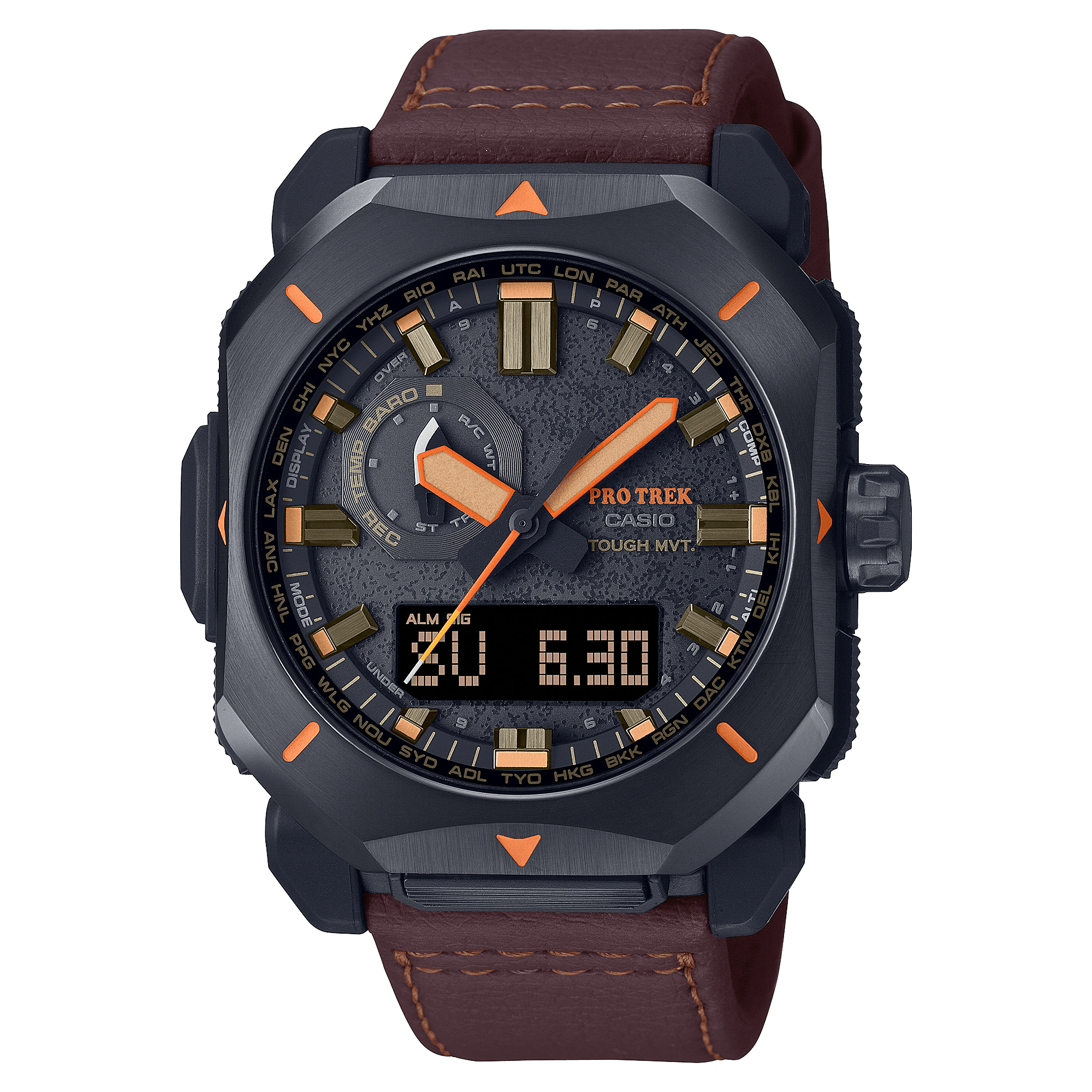 Casio Protrek PRW - 6900YL - 5ER