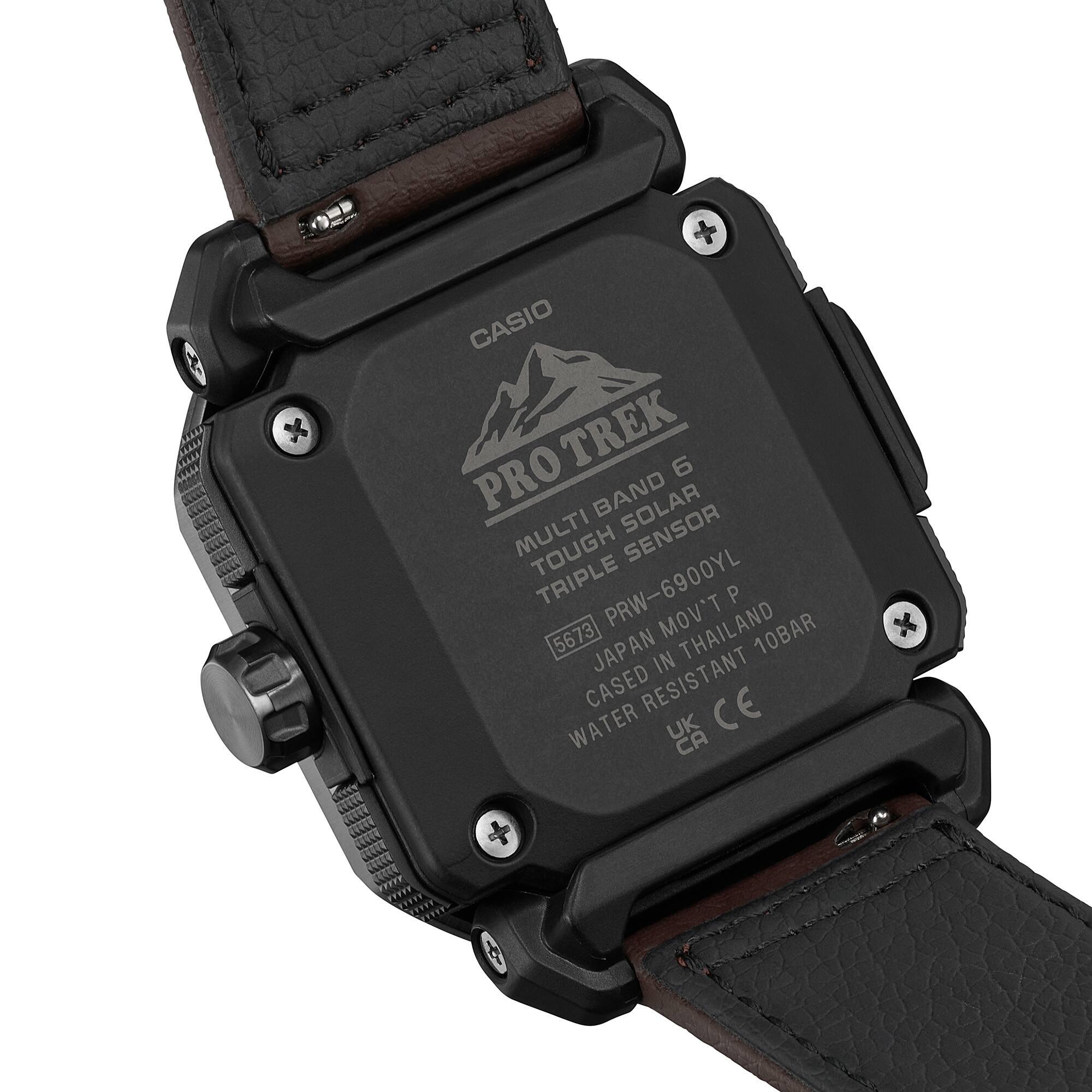 Casio Protrek PRW - 6900YL - 5ER