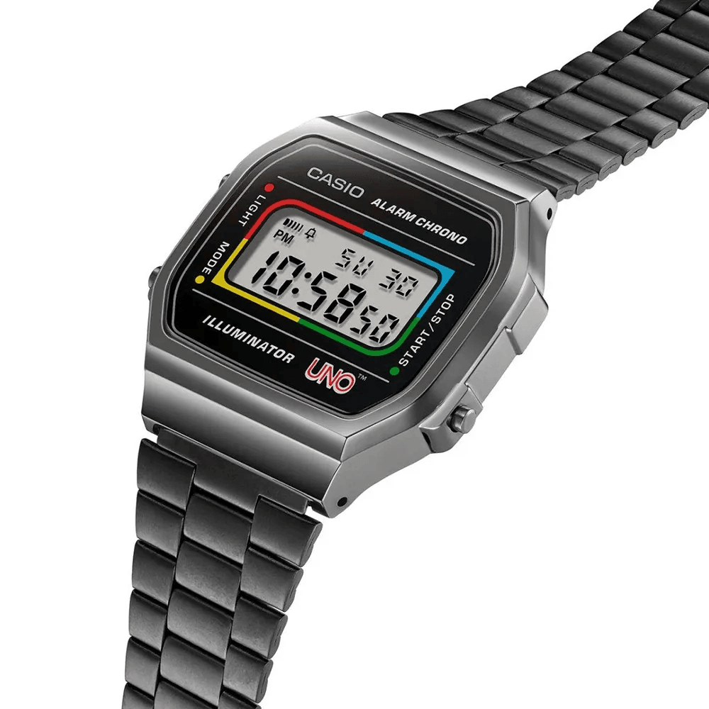 Casio UNO A168WEUC - 1AER