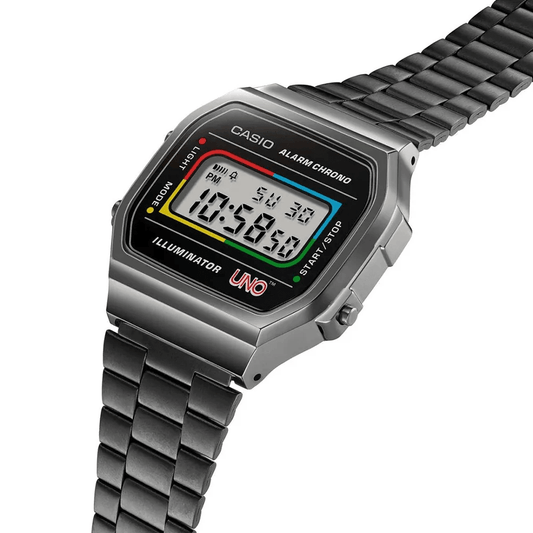 Casio UNO A168WEUC - 1AER
