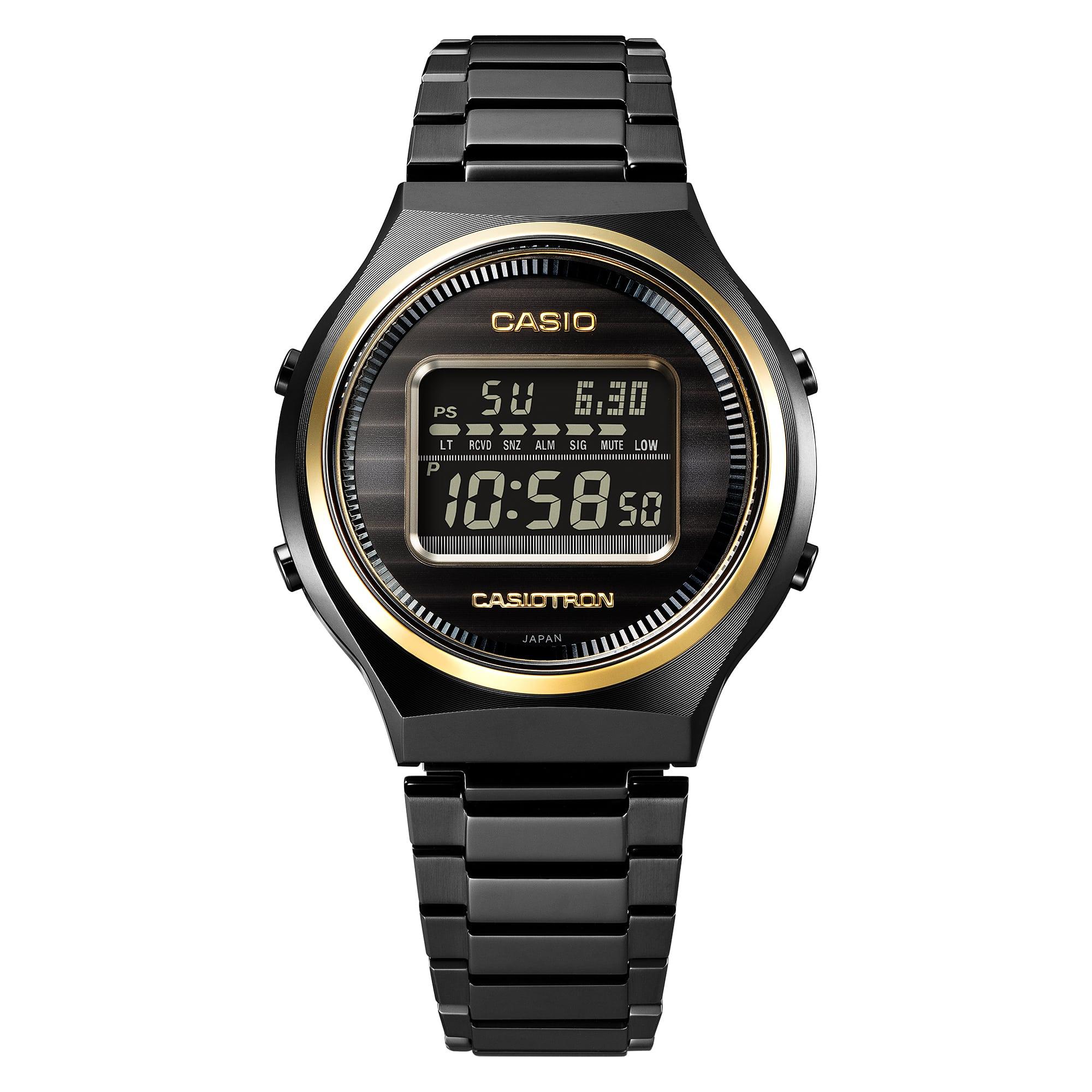 Casio Vintage 50th Anniversary TRN - 50ZE - 1AER