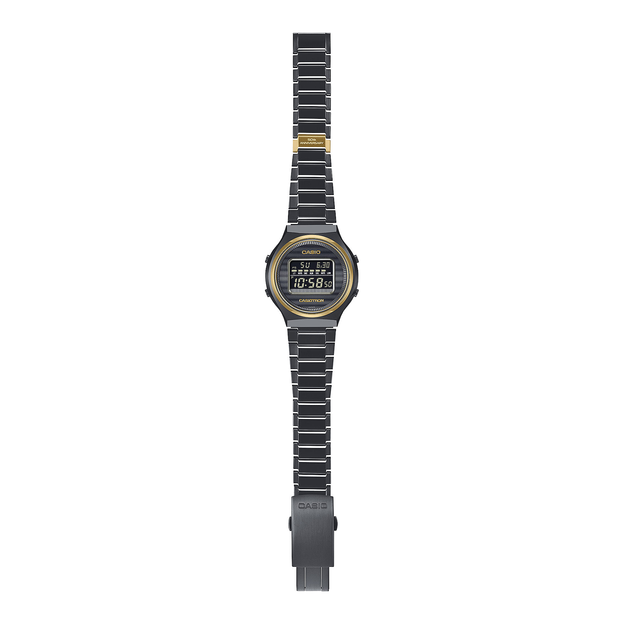 Casio Vintage 50th Anniversary TRN - 50ZE - 1AER